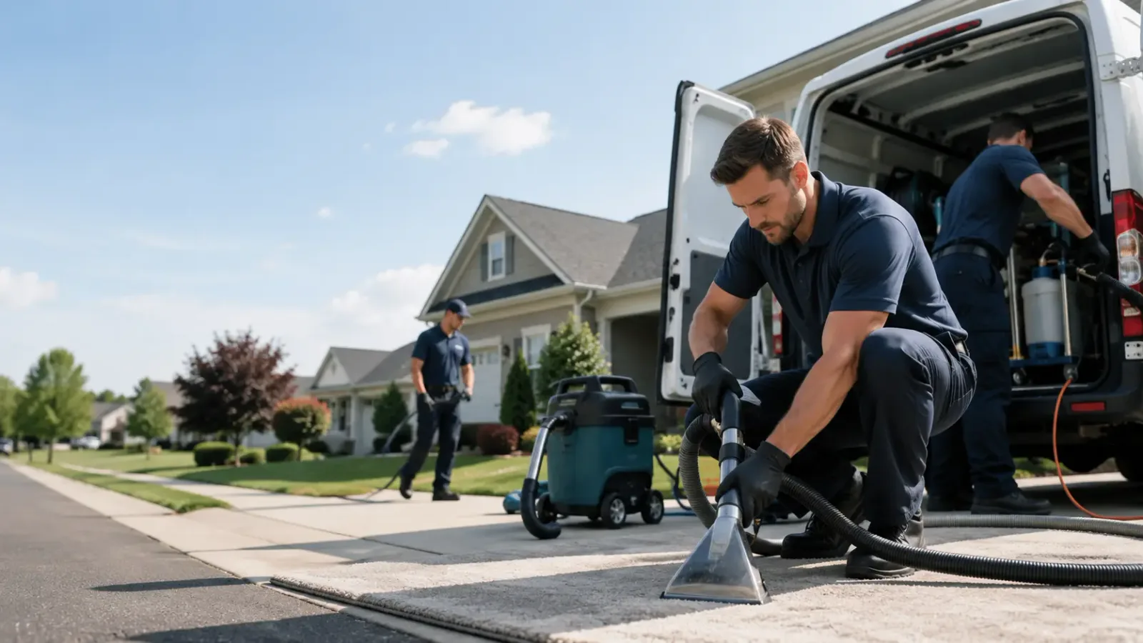 Pet Odor Removal service in Start, LA